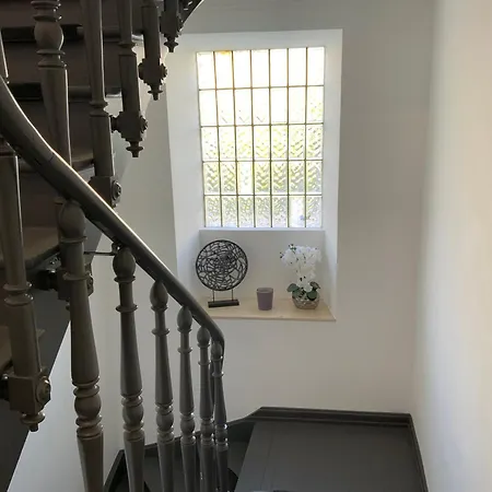 Bright Single In Guest house Luxembourg