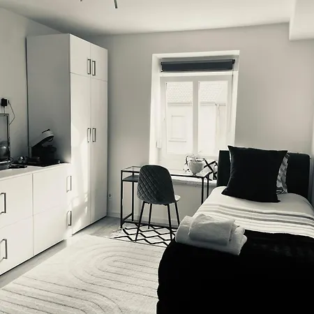 Bright Single In 3* Luxembourg
