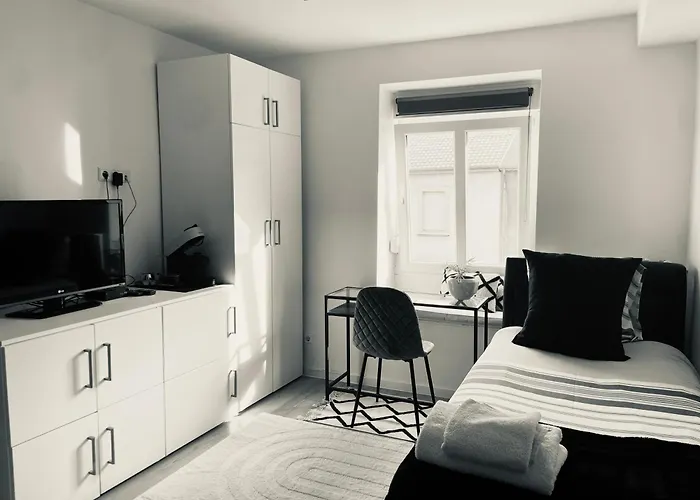 Casa de hóspedes Bright Single In Luxemburgo