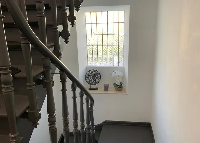 Bright Single In Pensionat Luxemburg